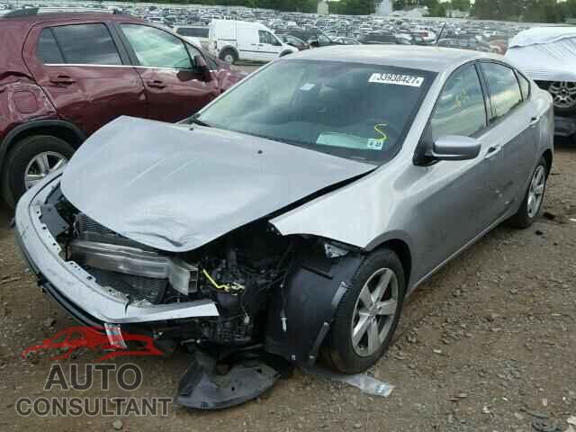 DODGE DART 2016 - 1C3CDFBB7GD732782