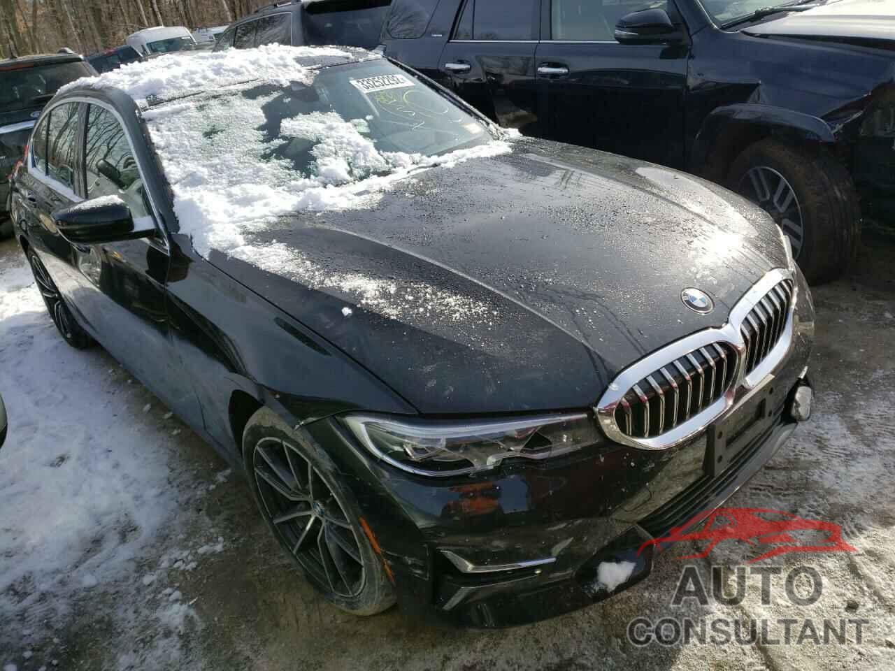 BMW 3 SERIES 2020 - WBA5R7C04LFH34853