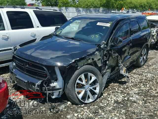 DODGE DURANGO 2015 - 1C4SDJCT0FC751101