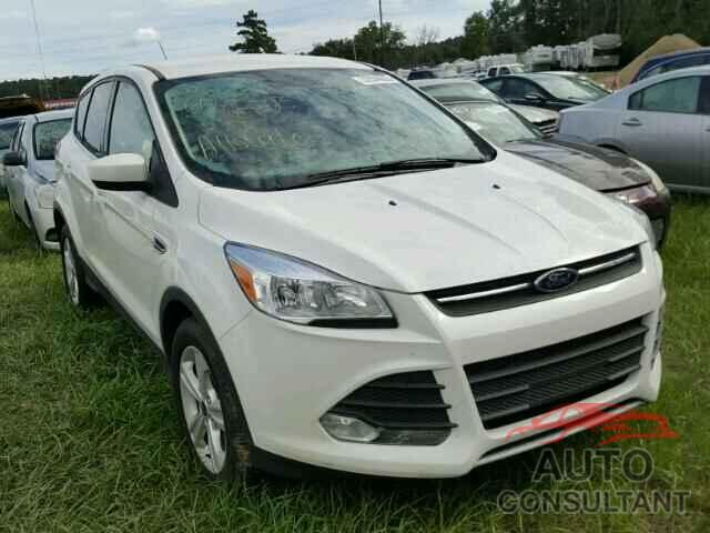 FORD ESCAPE 2016 - 1FMCU0G76GUA26184