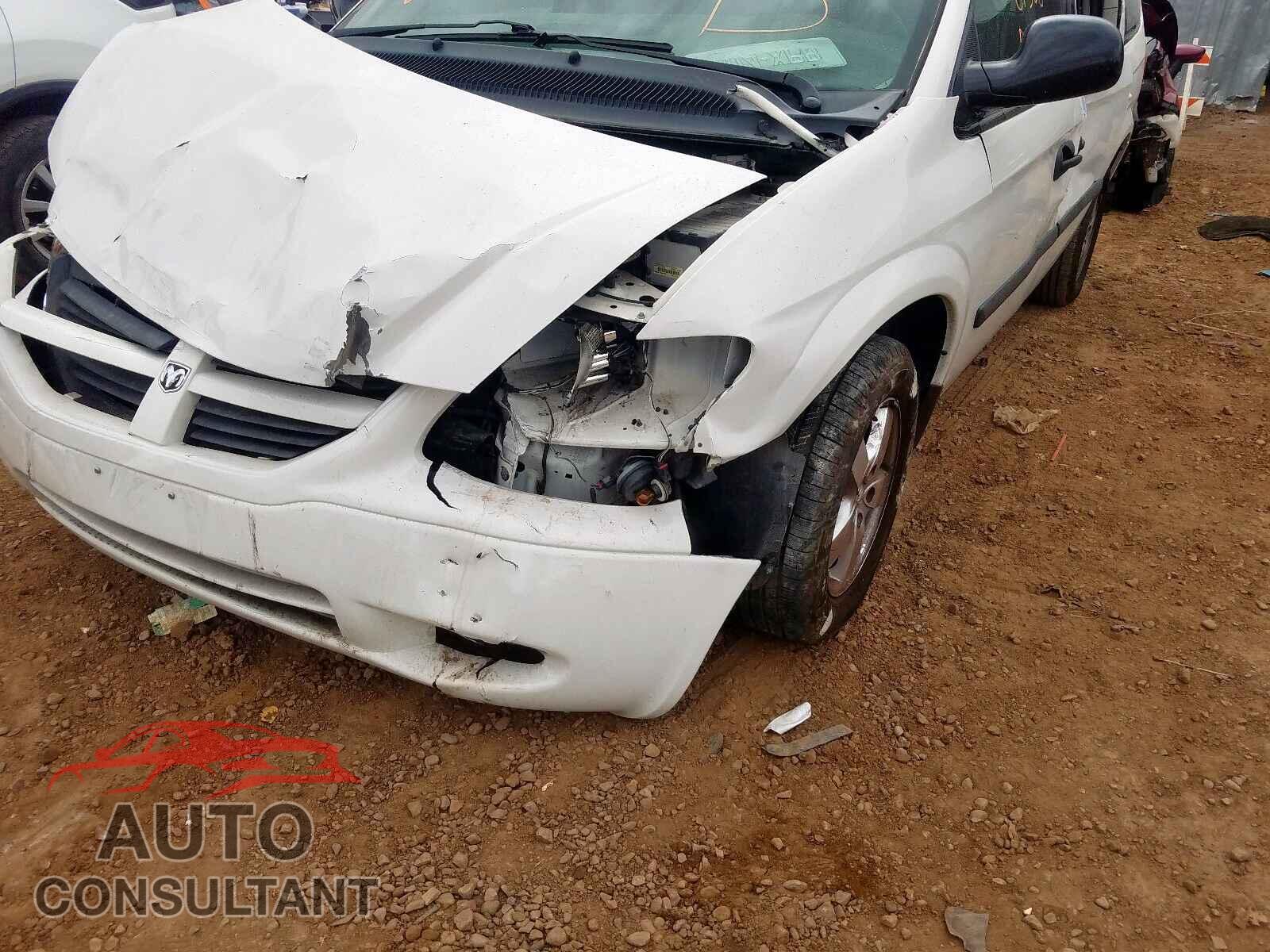 DODGE CARAVAN 2006 - 2FMPK4J98LBA02459