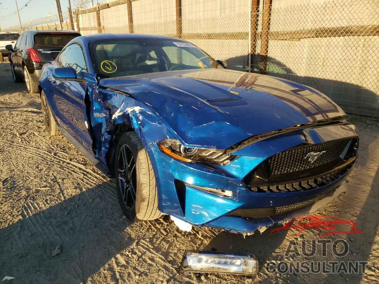 FORD MUSTANG 2018 - 1FA6P8CF2J5164011