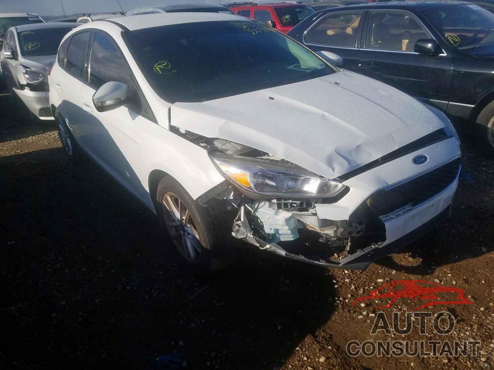 FORD FOCUS 2016 - 1FADP3K26GL345481