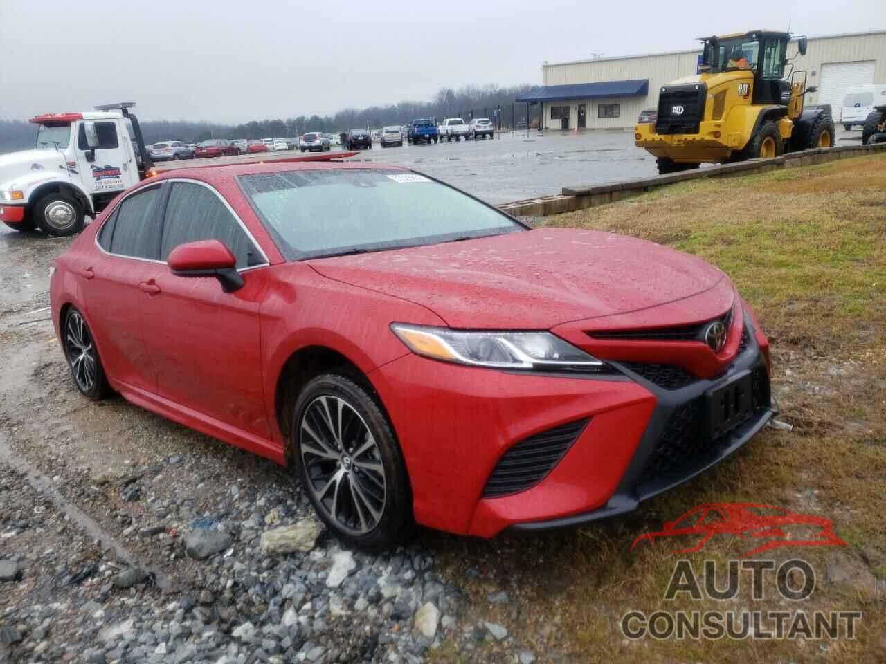 TOYOTA CAMRY 2020 - 4T1G11AK7LU312424