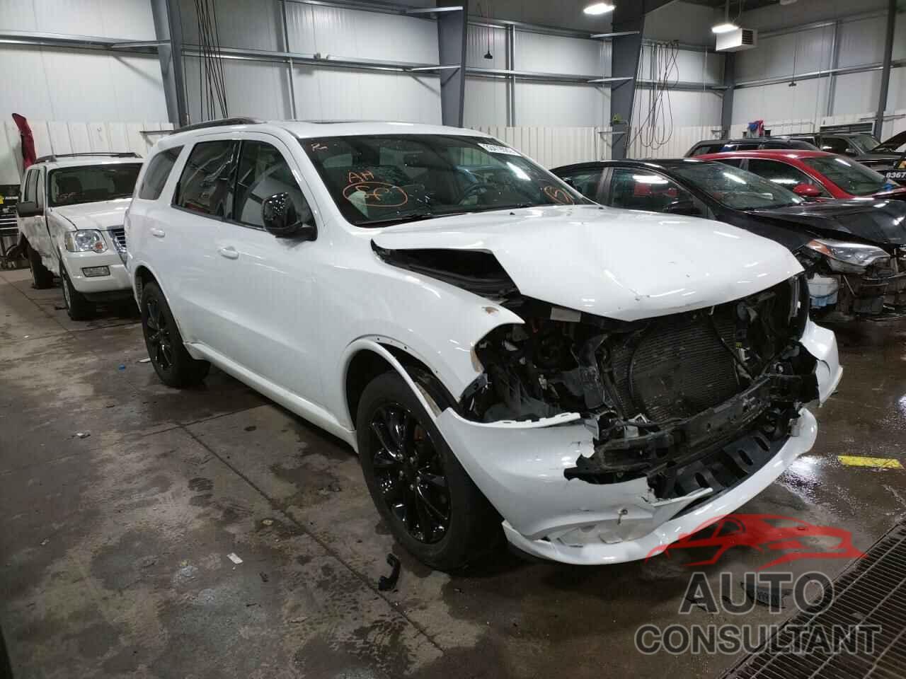 DODGE DURANGO 2017 - 1C4RDJDG2HC611697