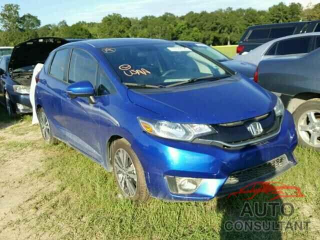 HONDA FIT 2015 - 3HGGK5H87FM779615