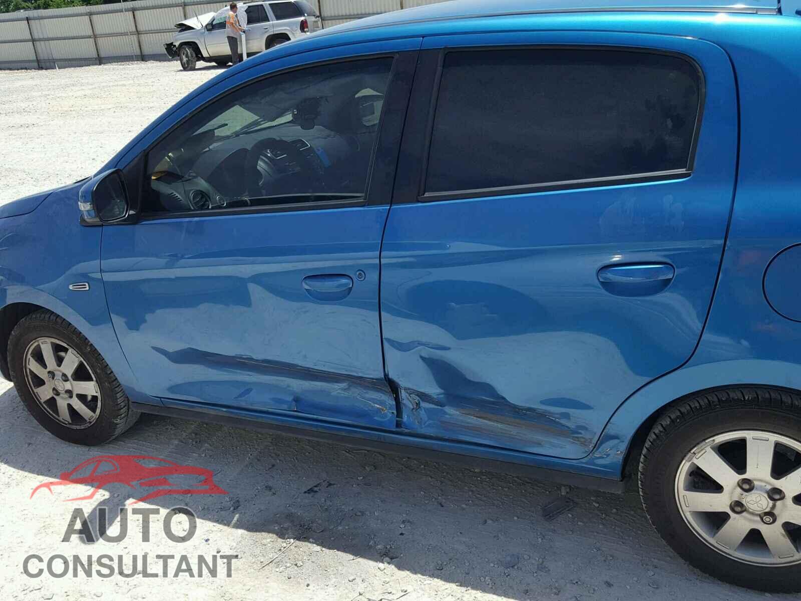 MITSUBISHI MIRAGE 2015 - ML32A4HJ8FH043931