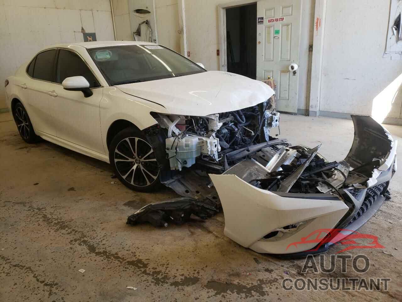TOYOTA CAMRY 2019 - 4T1B11HK3KU691372