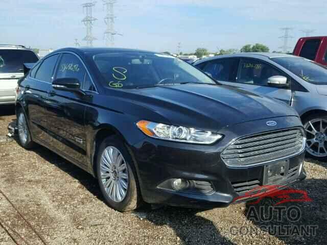 FORD FUSION 2015 - 3FA6P0PU8FR290212