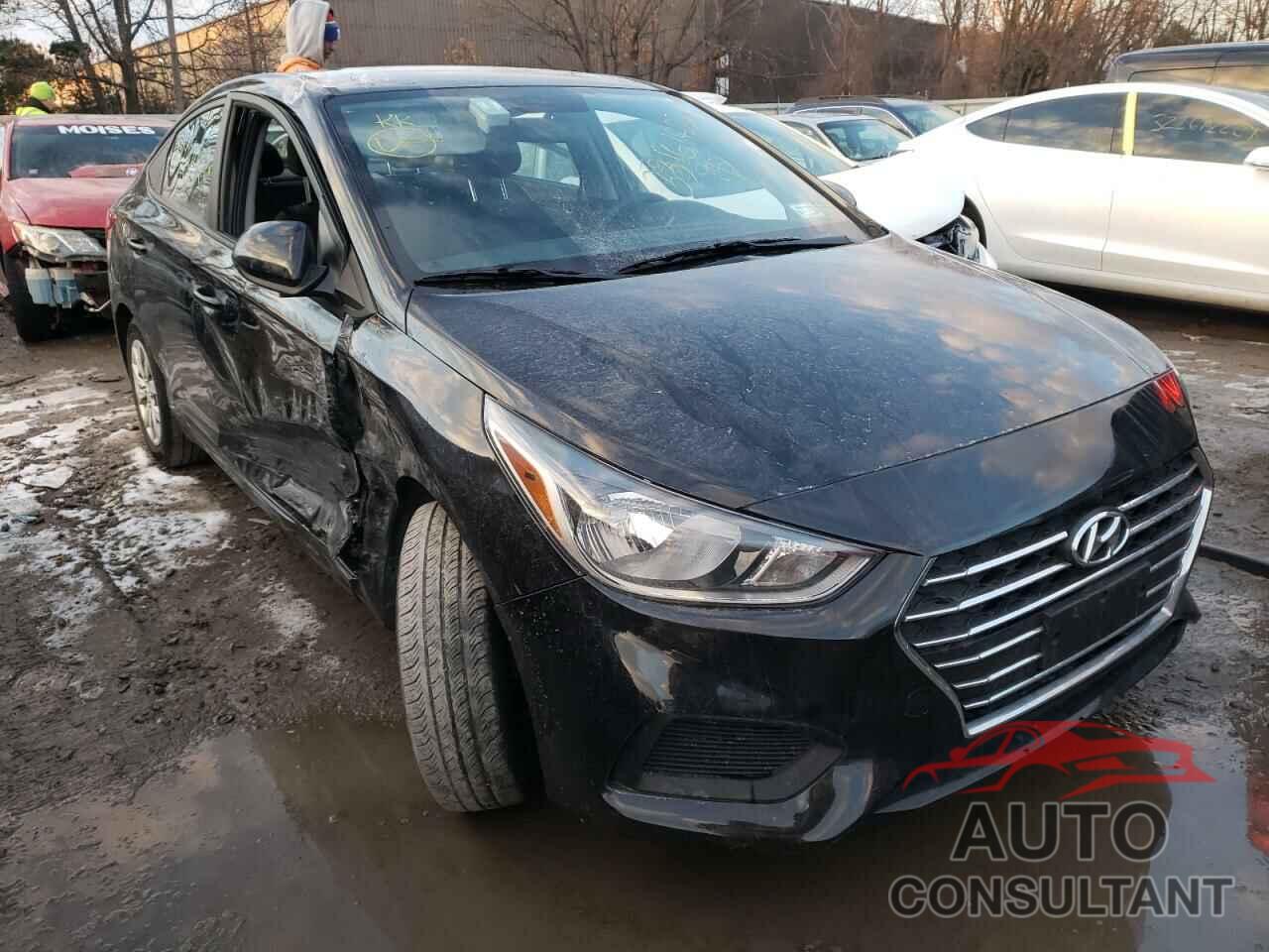 HYUNDAI ACCENT 2021 - 3KPC24A61ME129864
