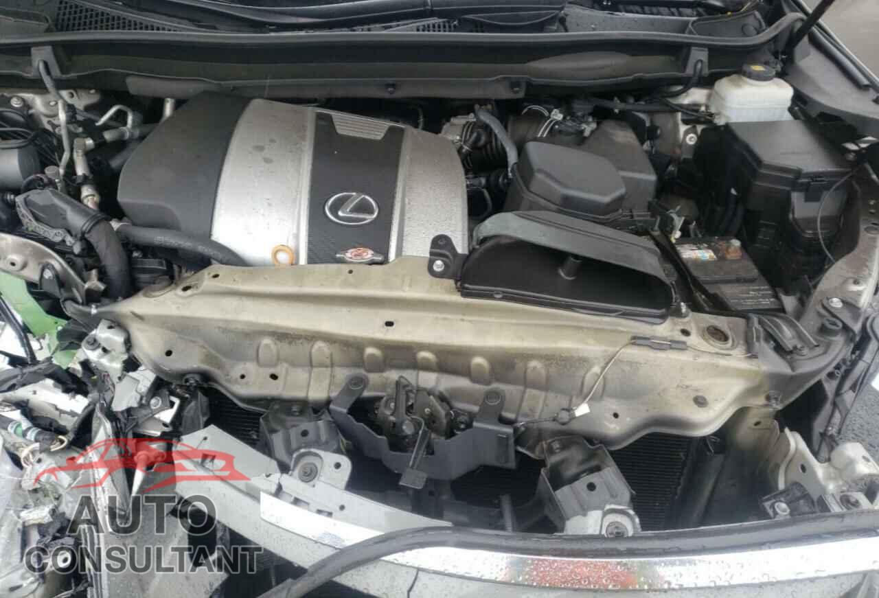 LEXUS RX350 2019 - 2T2BZMCA8KC206746