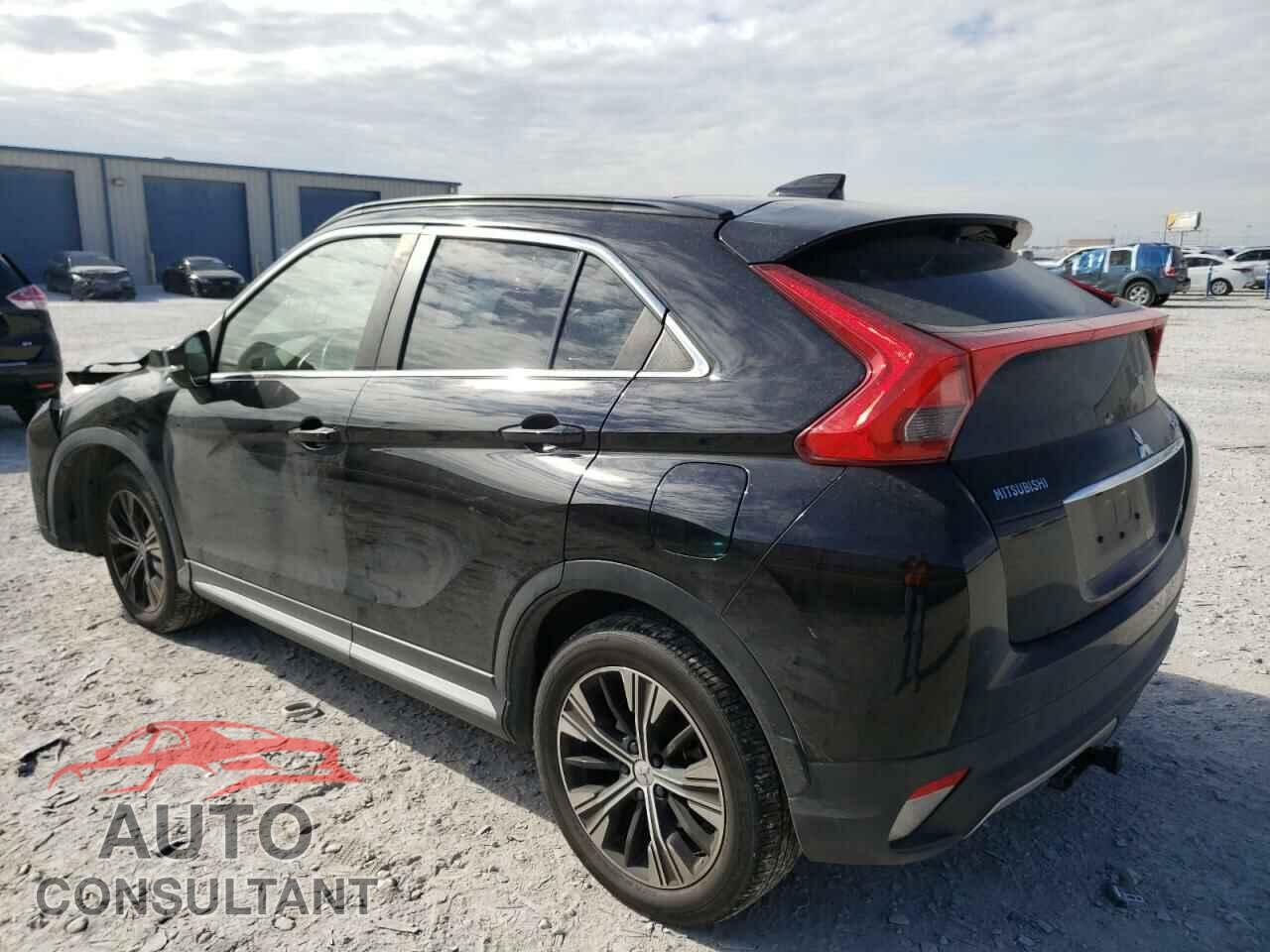 MITSUBISHI ECLIPSE 2018 - JA4AT5AA9JZ070250