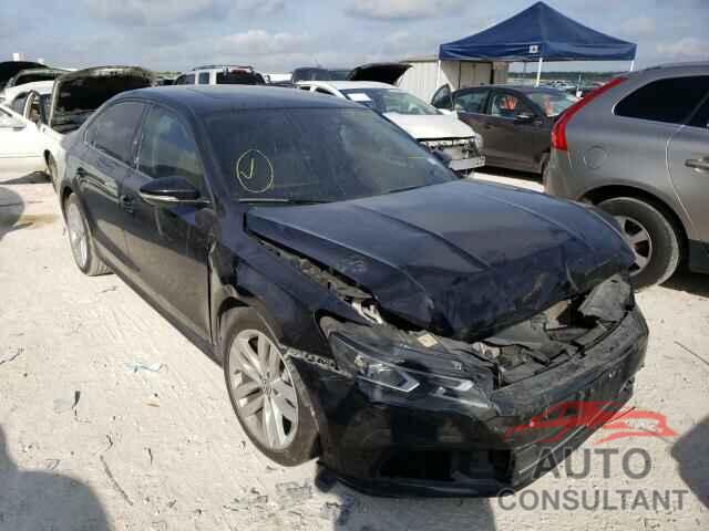 VOLKSWAGEN PASSAT 2019 - 1VWLA7A35KC010730
