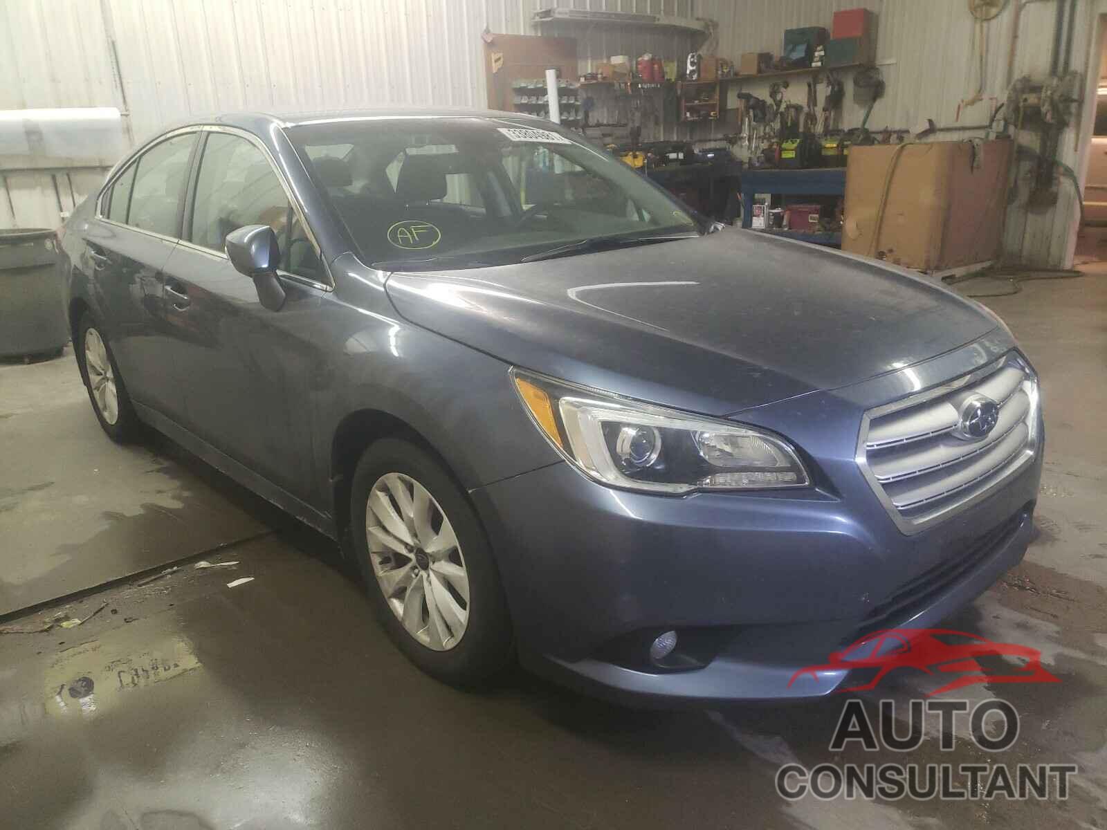 SUBARU LEGACY 2017 - 4S3BNAF68H3044270