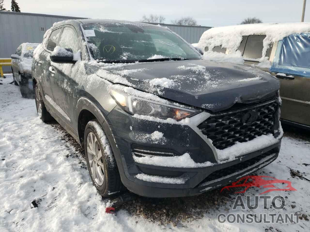 HYUNDAI TUCSON 2019 - KNDJP3A53H7440499