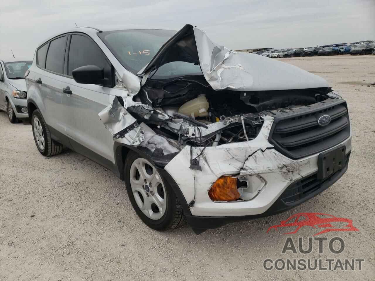 FORD ESCAPE 2018 - 1FMCU0F75JUD20555