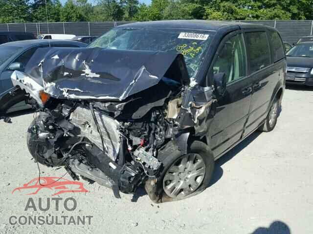 DODGE CARAVAN 2016 - 2C4RDGBG0GR348055