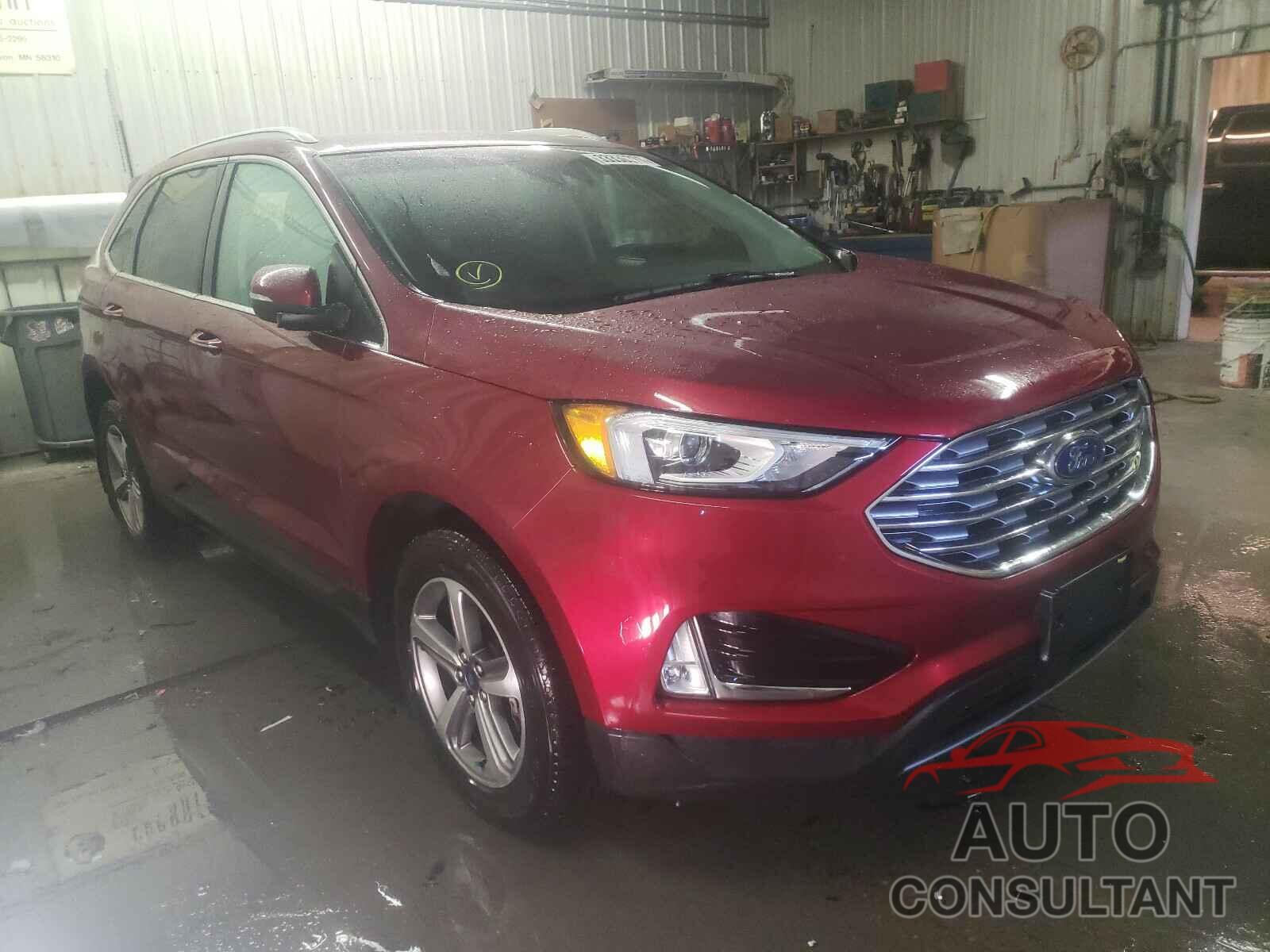 FORD EDGE 2019 - 2FMPK4K9XKBB61772