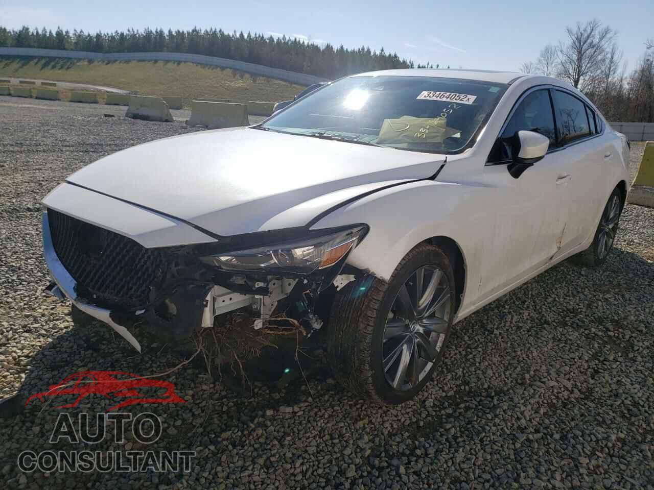 MAZDA 6 2021 - JM1GL1VM1M1607399