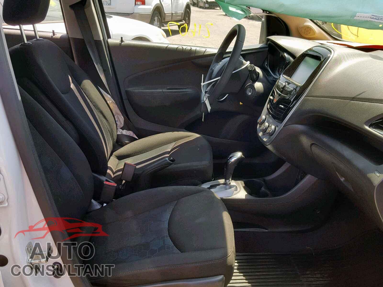 CHEVROLET SPARK 2017 - 5N1AT3BB3MC773573