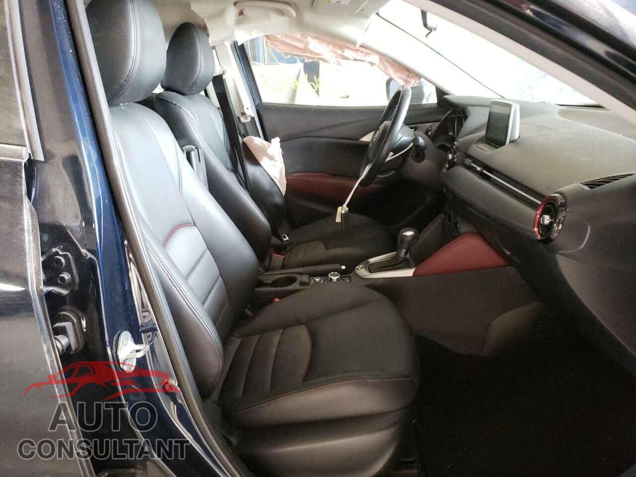 MAZDA CX-3 2016 - JM1DKBC75G0112660