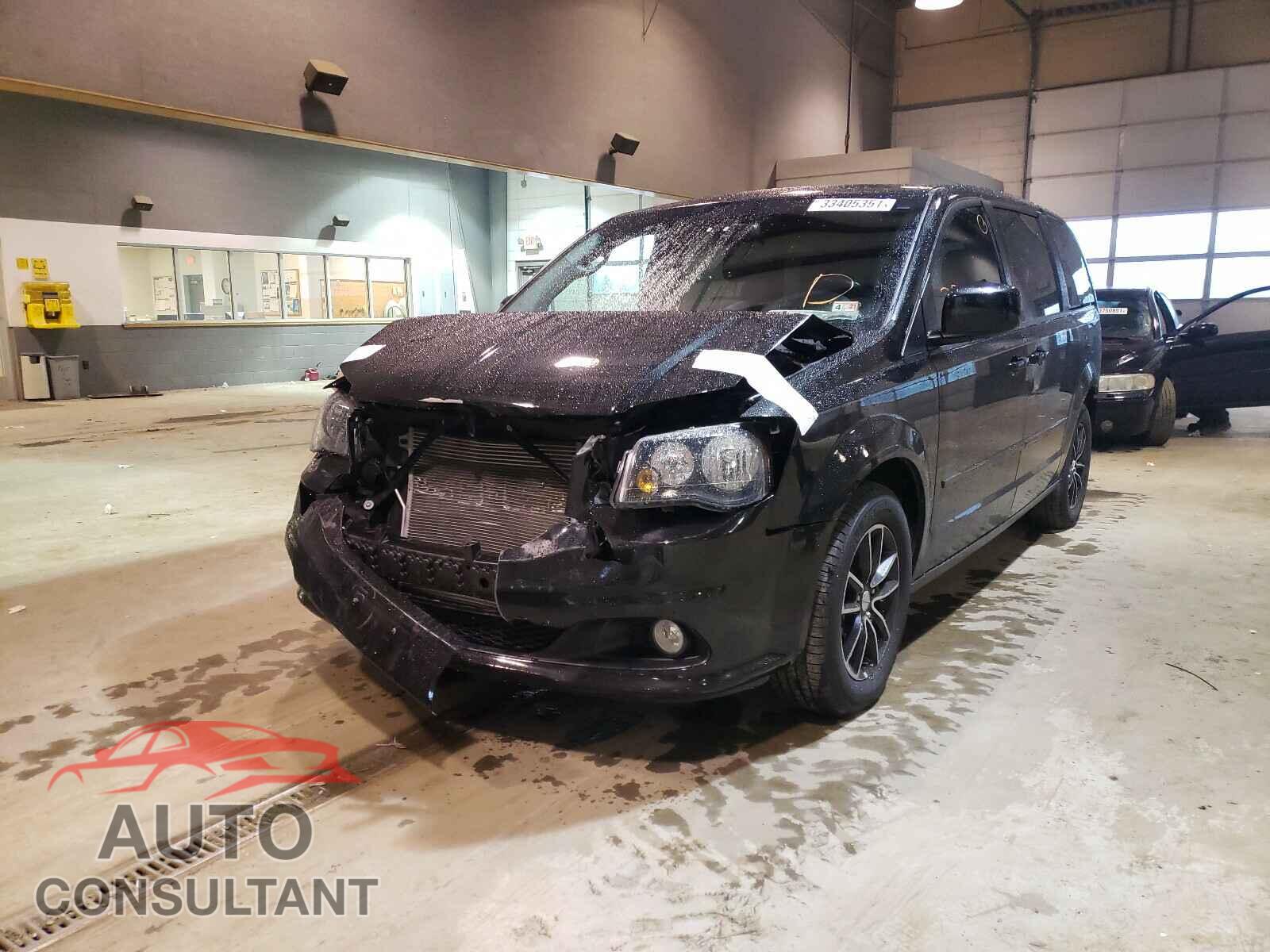 DODGE GRAND CARA 2016 - 2C4RDGCG9GR348912