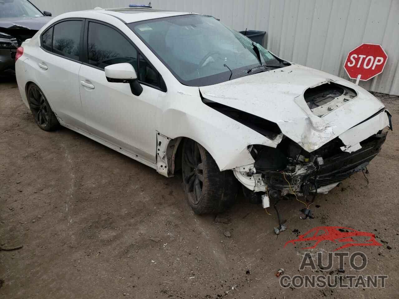 SUBARU WRX 2017 - JF1VA1E68H9822547