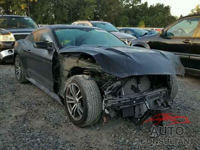 FORD MUSTANG 2015 - 1FA6P8TH5F5375373