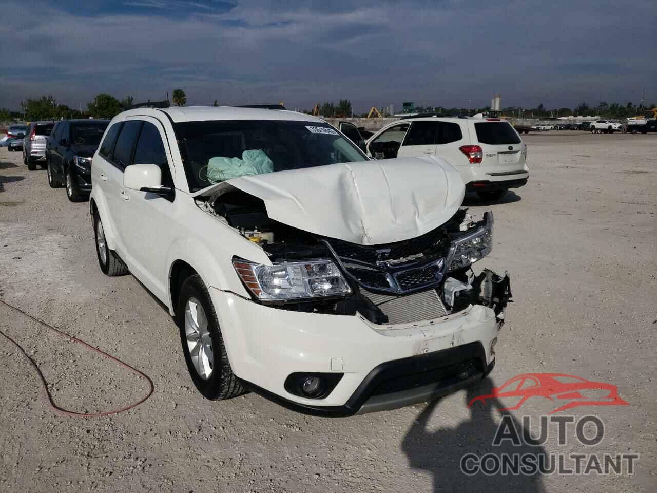 DODGE JOURNEY 2019 - 3C4PDCBB0KT863633