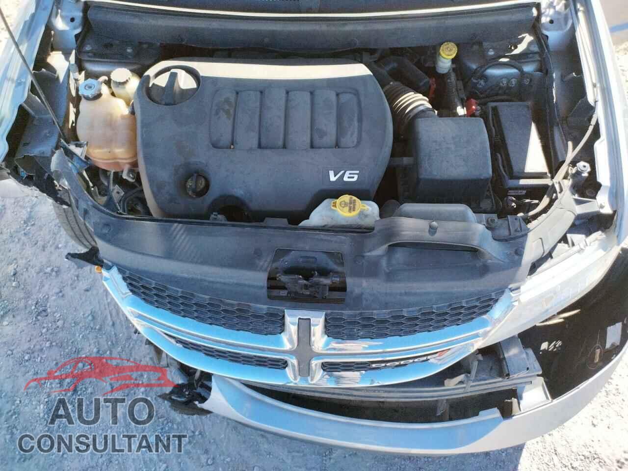 DODGE JOURNEY 2017 - 3C4PDCBG0HT537237