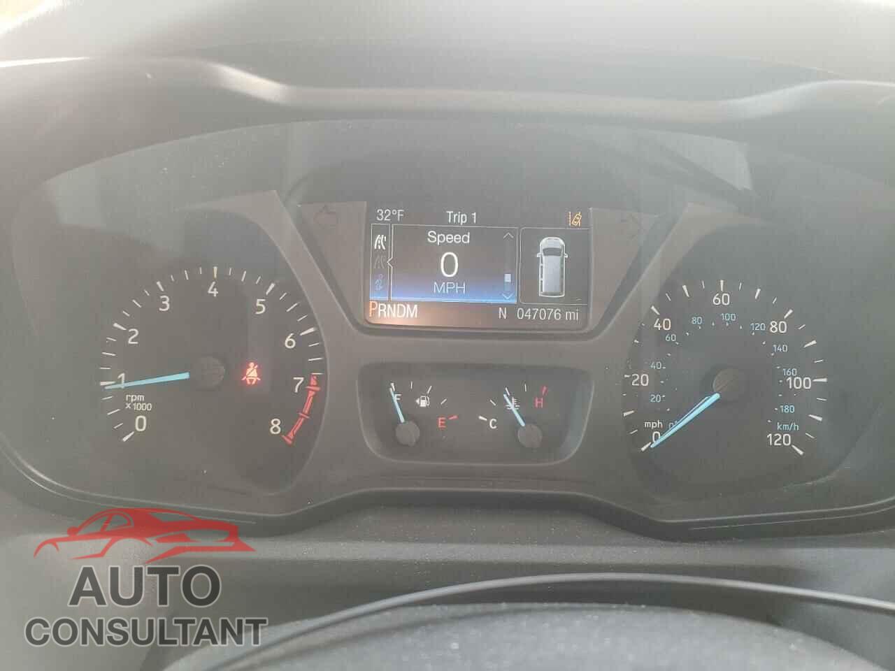 FORD TRANSIT CO 2019 - 1FBVU4XM2KKA94811