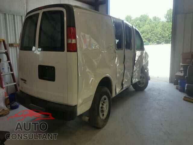 CHEVROLET EXPRESS 2016 - KM8K3CA53KU393365