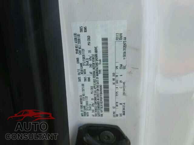 FORD F150 2015 - 1FTEX1EP0FFB05690