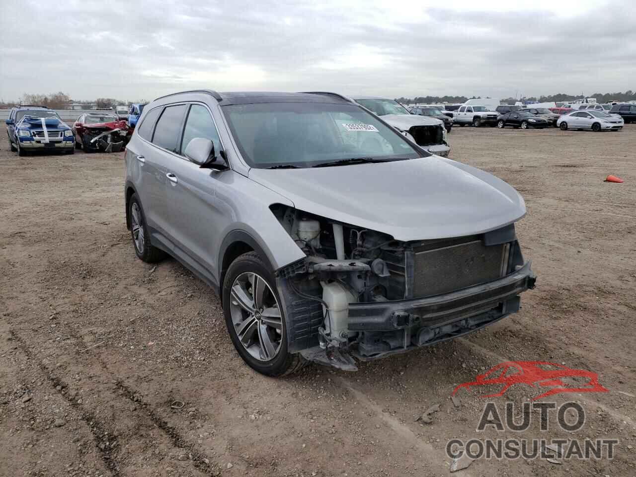 HYUNDAI SANTA FE 2015 - 3N1AB7AP8JY296799