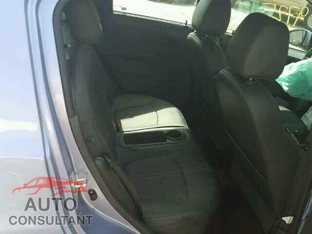 CHEVROLET SPARK 2015 - KL8CB6S98FC741941