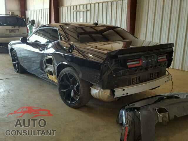 DODGE CHALLENGER 2016 - 2C3CDZAG7GH213393