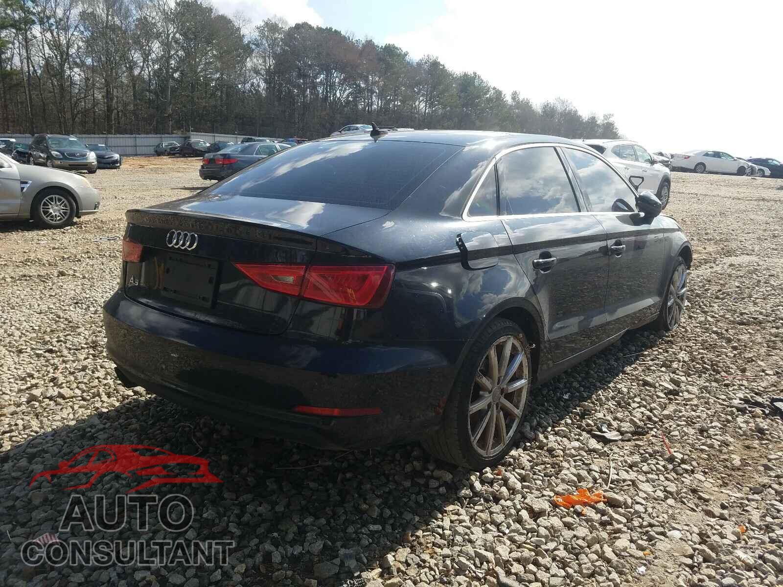 AUDI A3 2016 - 5TDJZRFH6JS807777