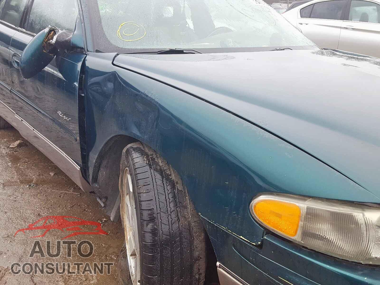 BUICK REGAL 2000 - 4T1BF1FK3GU210791