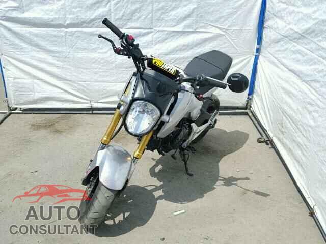 HONDA GROM 2015 - MLHJC6113F5103475