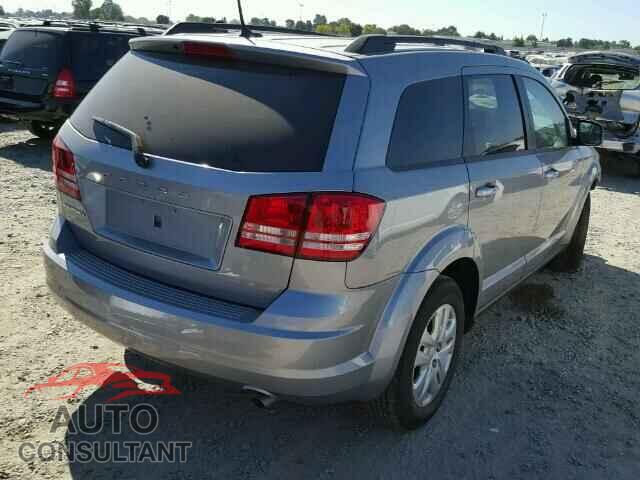 DODGE JOURNEY 2016 - 3C4PDCAB5GT212376
