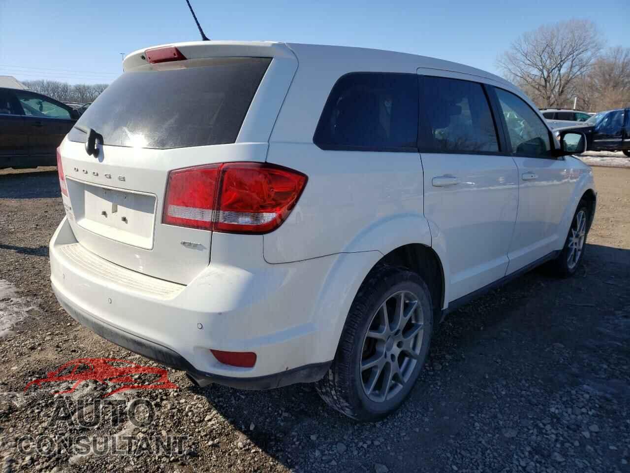 DODGE JOURNEY 2017 - 3C4PDDEG6HT595791