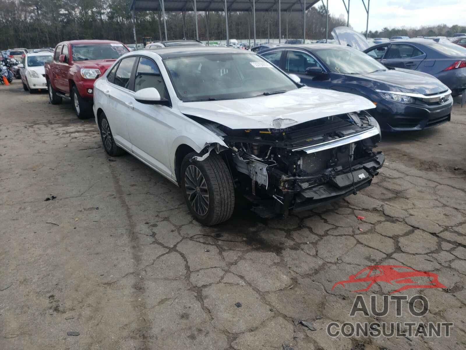 VOLKSWAGEN JETTA 2019 - 3VWC57BU3KM253687