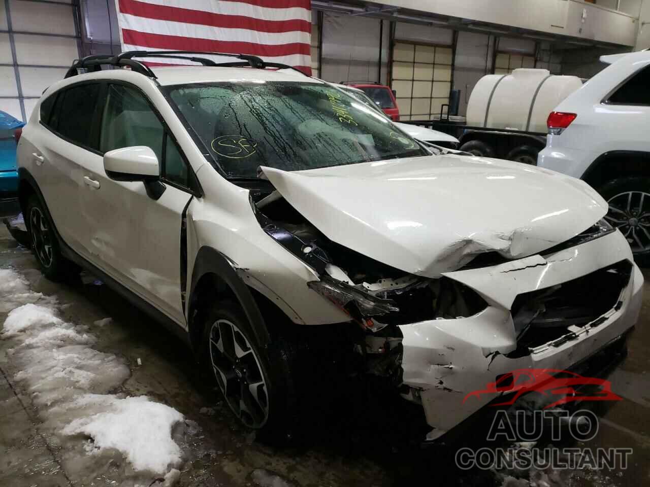 SUBARU CROSSTREK 2019 - JF2GTACC4K8386428