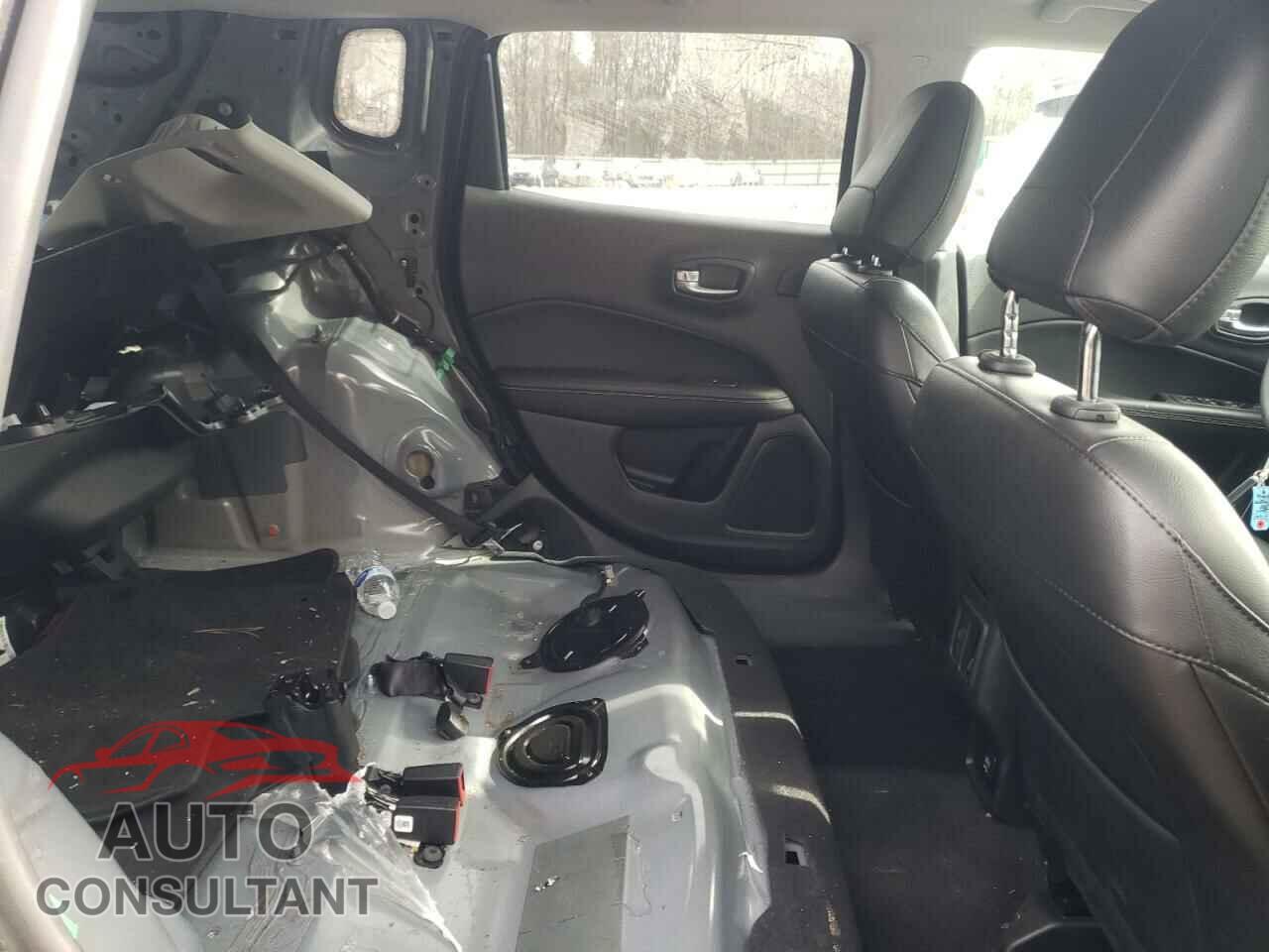 JEEP COMPASS 2021 - 3C4NJCBB9MT505885