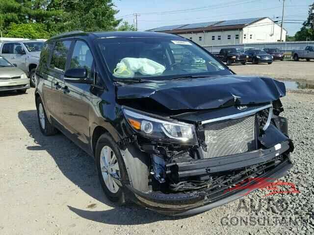 KIA SEDONA 2017 - KNDMB5C15H6279130