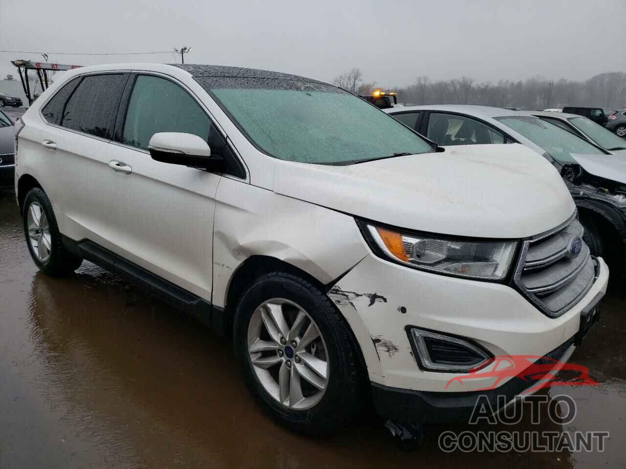 FORD EDGE 2016 - 2FMPK4J83GBC33332