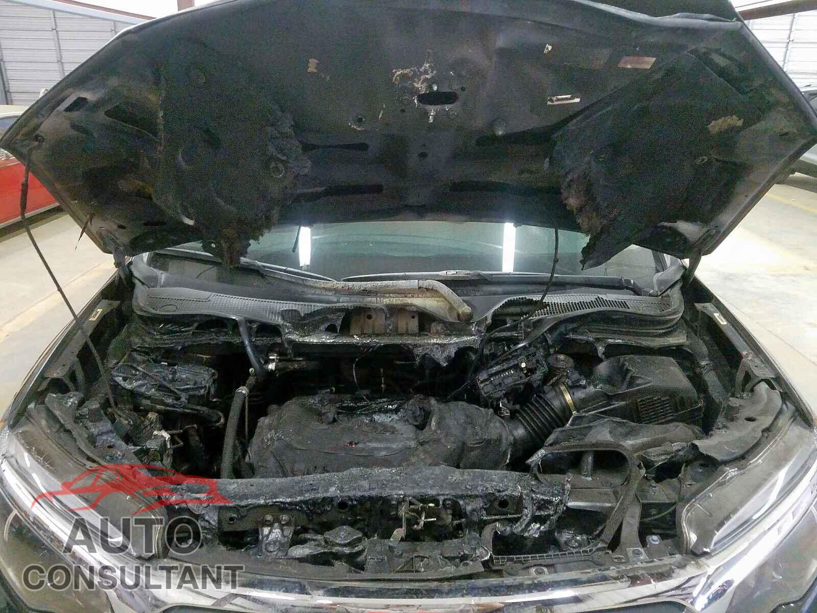 HONDA RIDGELINE 2017 - 5FPYK2F5XHB001074