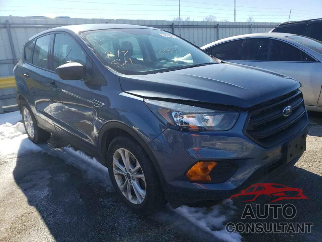 FORD ESCAPE 2018 - 1FMCU0F72JUA91476
