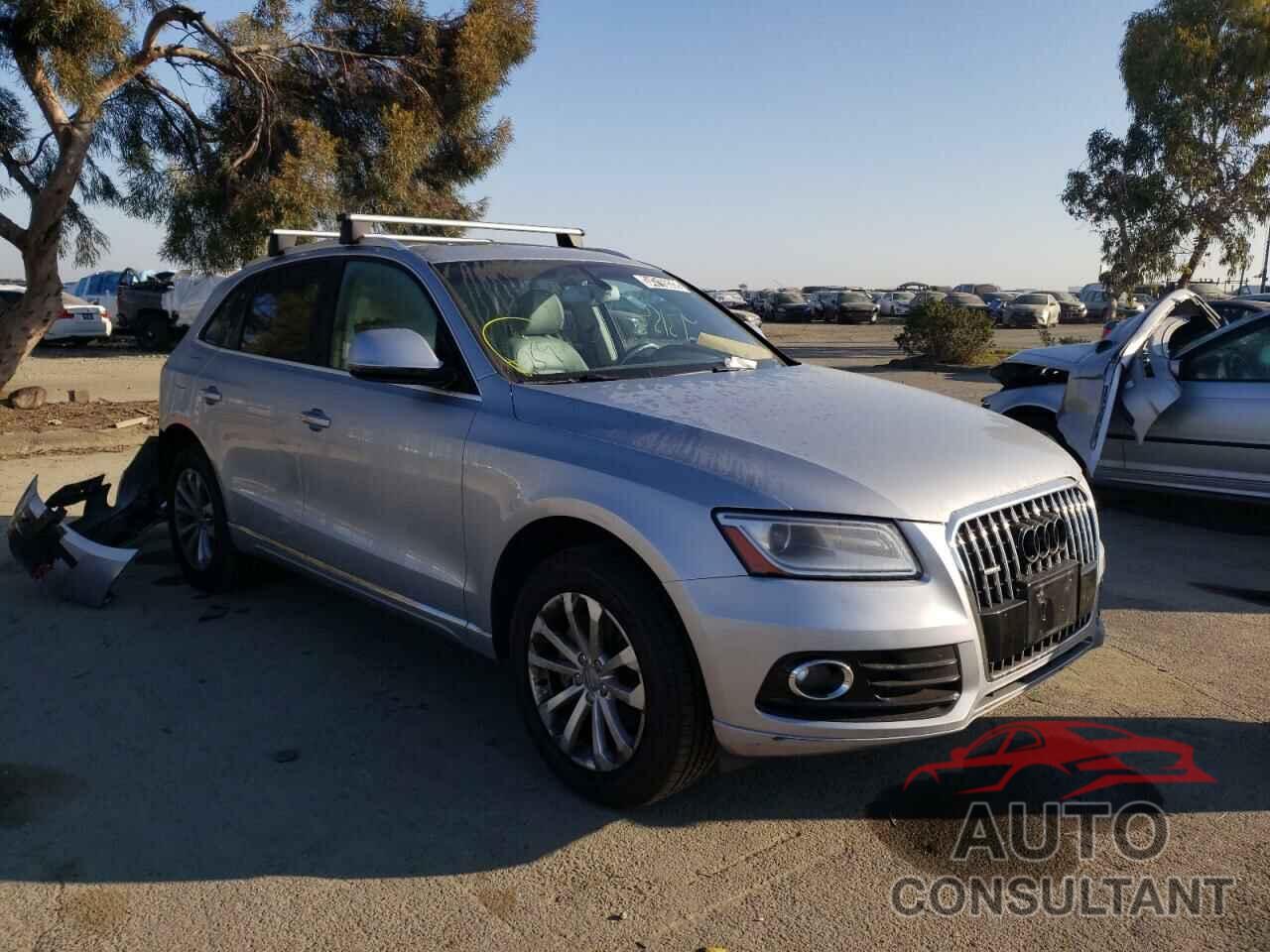 AUDI Q5 2016 - WA1L2AFPXGA050470