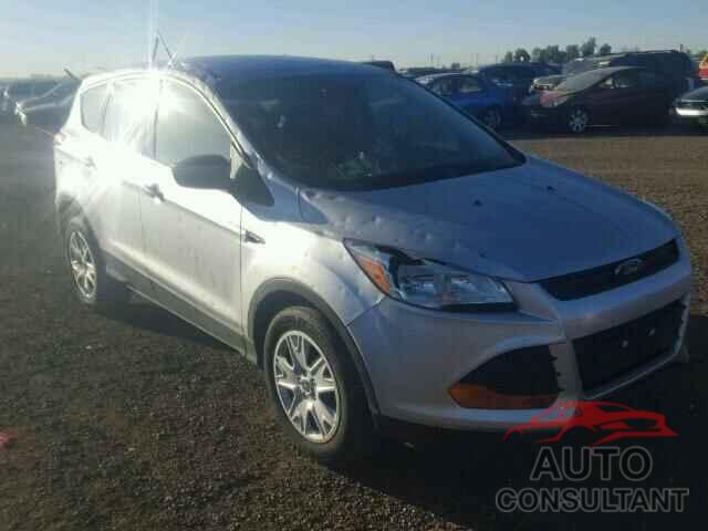 FORD ESCAPE 2016 - 1FMCU0F73GUC41572